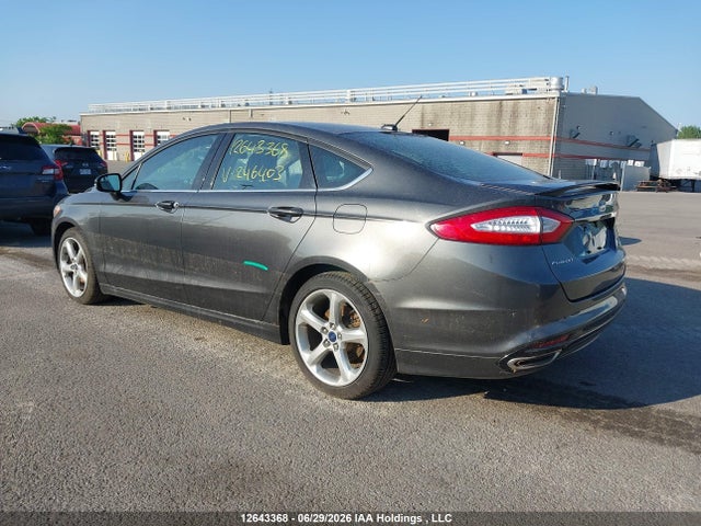Aukcja sprzedaży 2015 Ford Fusion Se, vin: 3FA6P0T92FR246403, numer aukcji: 12643368