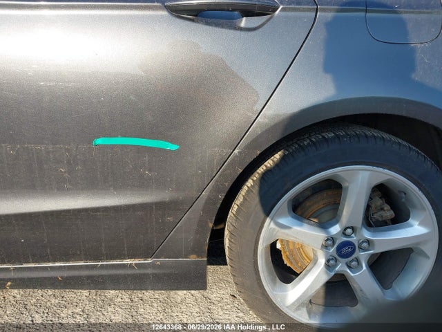 Ford FUSION SE 2015 3FA6P0T92FR246403 Image 6