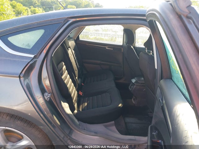 Aukcja sprzedaży 2015 Ford Fusion Se, vin: 3FA6P0T92FR246403, numer aukcji: 12643368
