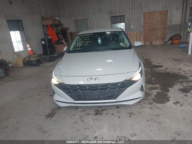 Hyundai ELANTRA SEL 2023 KMHLM4AG0PU399897 Image 12