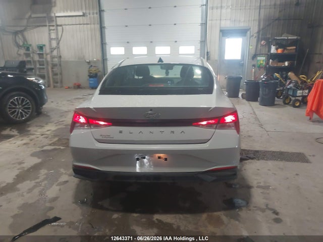 Hyundai ELANTRA SEL 2023 KMHLM4AG0PU399897 Image 16