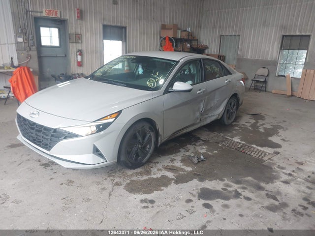 KMHLM4AG0PU399897 Hyundai ELANTRA SEL