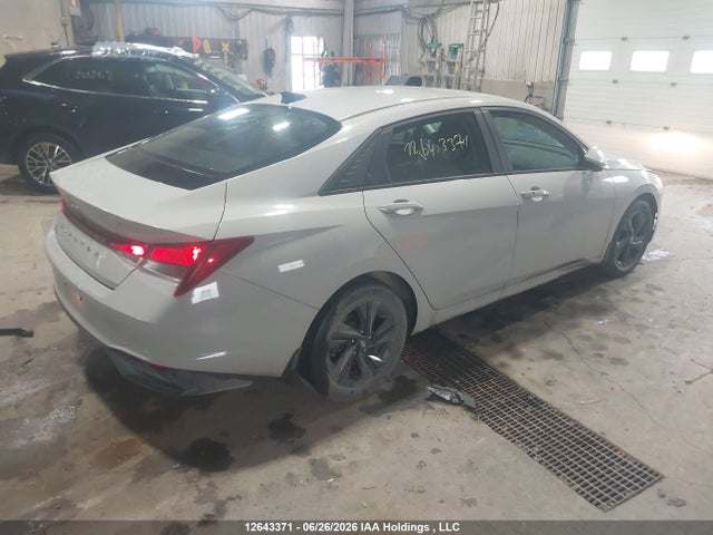 Hyundai ELANTRA SEL 2023 KMHLM4AG0PU399897 Image 4