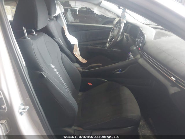 Hyundai ELANTRA SEL 2023 KMHLM4AG0PU399897 Image 5