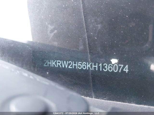 Honda CR-V EX 2019 2HKRW2H56KH136074 Image 19