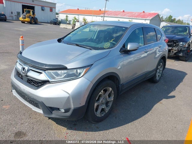 Honda CR-V EX 2019 2HKRW2H56KH136074 Image 2