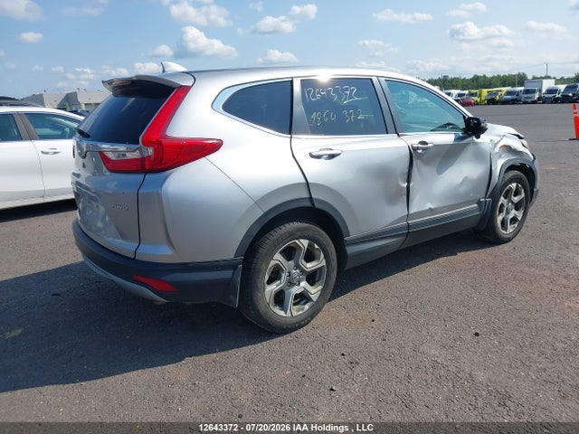 Honda CR-V EX 2019 2HKRW2H56KH136074 Image 4