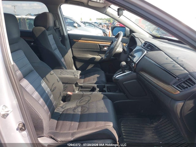 Honda CR-V EX 2019 2HKRW2H56KH136074 Image 5