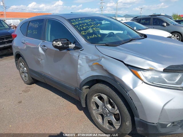 Honda CR-V EX 2019 2HKRW2H56KH136074 Image 6