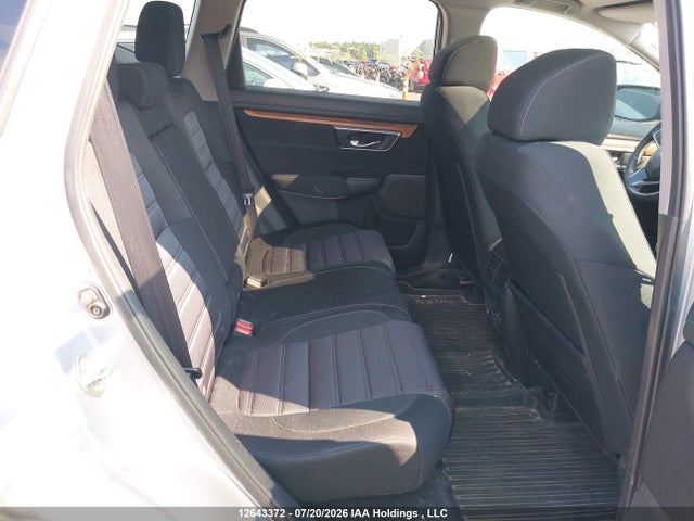 Honda CR-V EX 2019 2HKRW2H56KH136074 Image 8