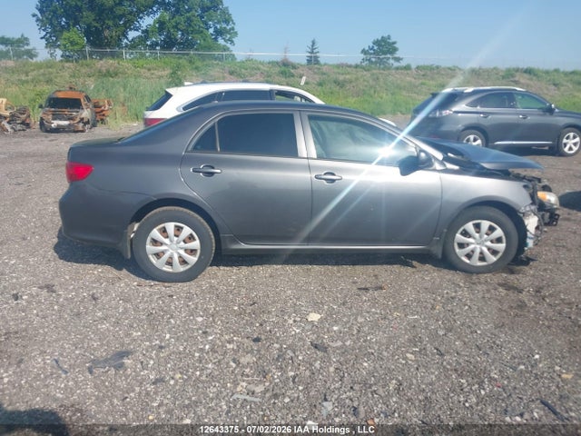Auction sale of the 2009 Toyota Corolla Ce, vin: 2T1BU40E99C005278, lot number: 12643375