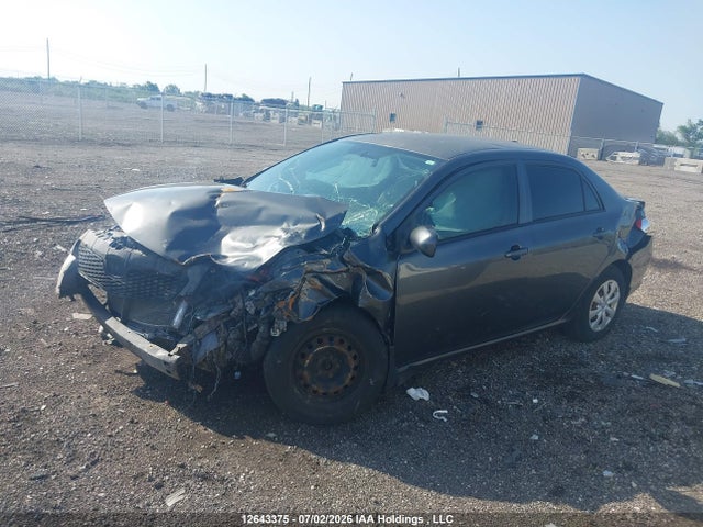 Auction sale of the 2009 Toyota Corolla Ce, vin: 2T1BU40E99C005278, lot number: 12643375
