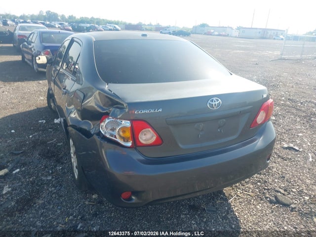 Auction sale of the 2009 Toyota Corolla Ce, vin: 2T1BU40E99C005278, lot number: 12643375