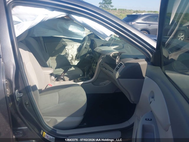 Auction sale of the 2009 Toyota Corolla Ce, vin: 2T1BU40E99C005278, lot number: 12643375