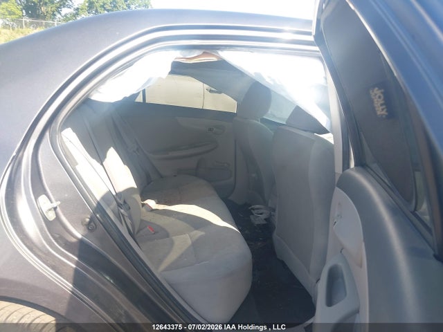 Auction sale of the 2009 Toyota Corolla Ce, vin: 2T1BU40E99C005278, lot number: 12643375