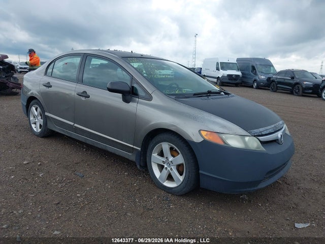 Aukcja sprzedaży 2008 Honda Civic Dx-g, vin: 2HGFA15468H025275, numer aukcji: 12643377