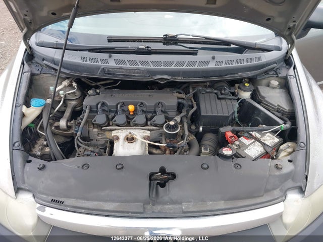 Aukcja sprzedaży 2008 Honda Civic Dx-g, vin: 2HGFA15468H025275, numer aukcji: 12643377