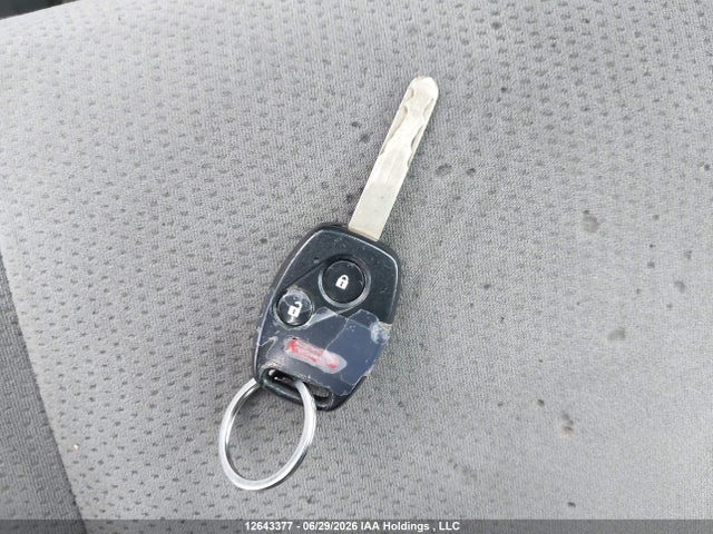 Aukcja sprzedaży 2008 Honda Civic Dx-g, vin: 2HGFA15468H025275, numer aukcji: 12643377