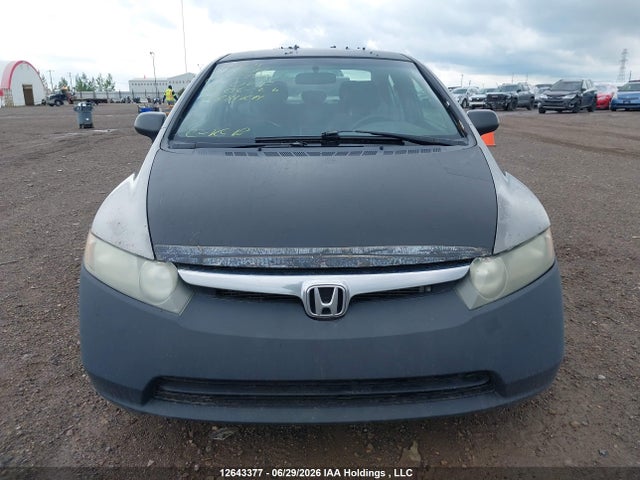 Aukcja sprzedaży 2008 Honda Civic Dx-g, vin: 2HGFA15468H025275, numer aukcji: 12643377