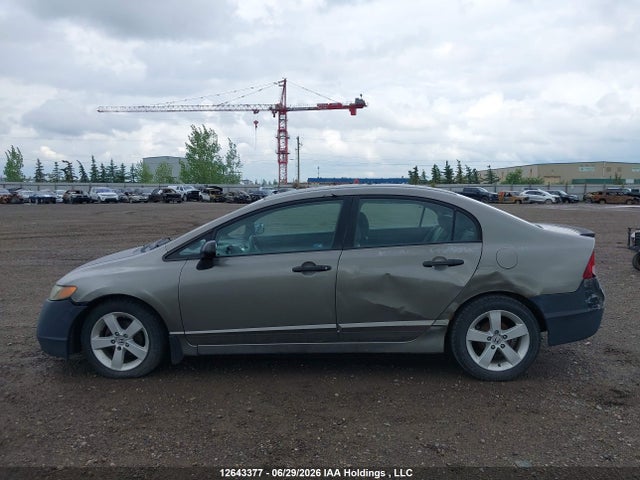 Aukcja sprzedaży 2008 Honda Civic Dx-g, vin: 2HGFA15468H025275, numer aukcji: 12643377