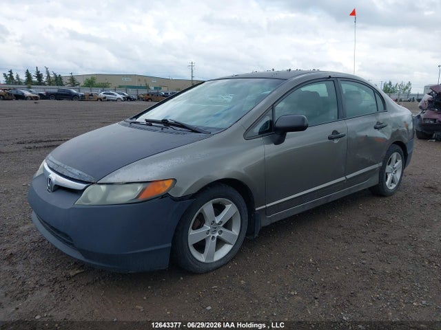 Aukcja sprzedaży 2008 Honda Civic Dx-g, vin: 2HGFA15468H025275, numer aukcji: 12643377