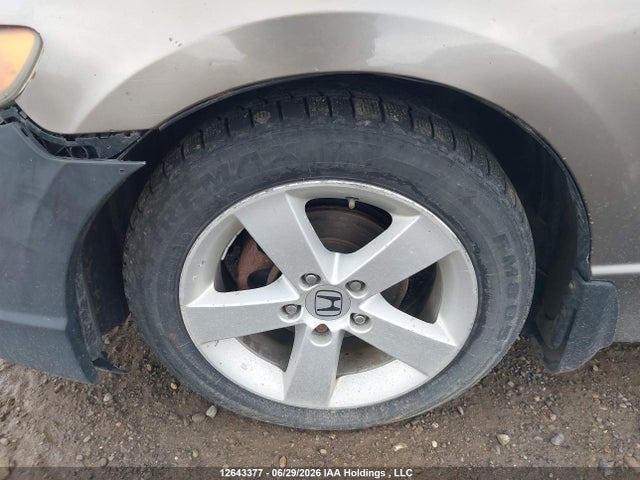 Aukcja sprzedaży 2008 Honda Civic Dx-g, vin: 2HGFA15468H025275, numer aukcji: 12643377