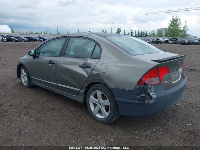 Aukcja sprzedaży 2008 Honda Civic Dx-g, vin: 2HGFA15468H025275, numer aukcji: 12643377