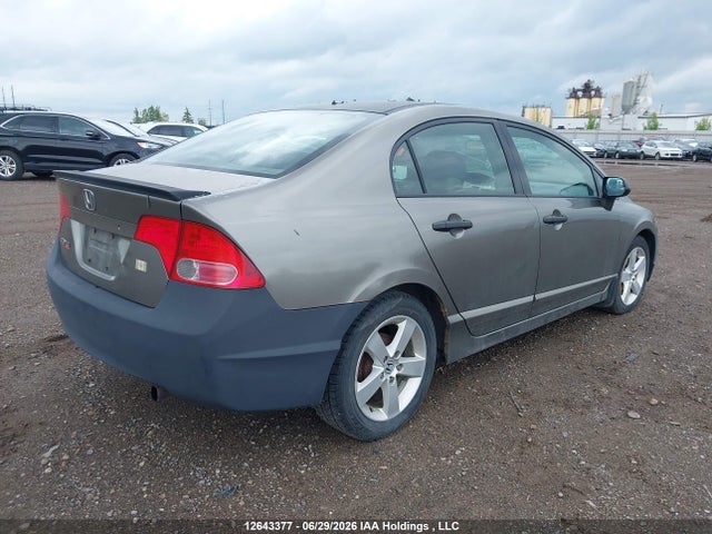 Aukcja sprzedaży 2008 Honda Civic Dx-g, vin: 2HGFA15468H025275, numer aukcji: 12643377