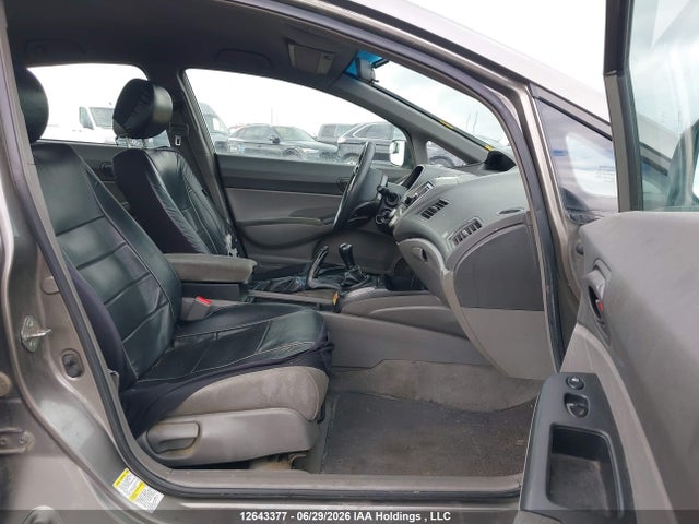 Aukcja sprzedaży 2008 Honda Civic Dx-g, vin: 2HGFA15468H025275, numer aukcji: 12643377