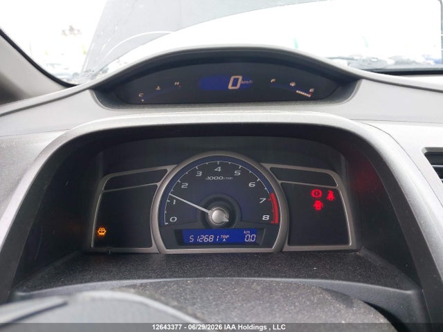 Aukcja sprzedaży 2008 Honda Civic Dx-g, vin: 2HGFA15468H025275, numer aukcji: 12643377