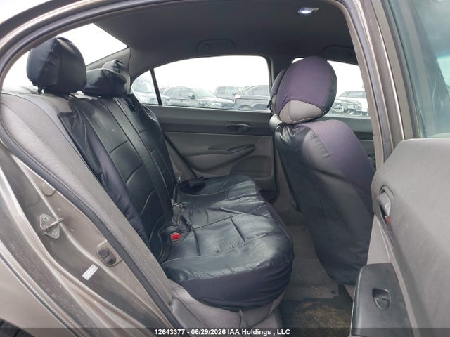 Aukcja sprzedaży 2008 Honda Civic Dx-g, vin: 2HGFA15468H025275, numer aukcji: 12643377