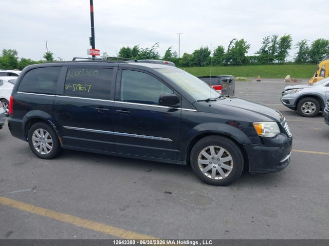 Aukcja sprzedaży 2015 Chrysler Town & Country Touring, vin: 2C4RC1BG9FR519657, numer aukcji: 12643380