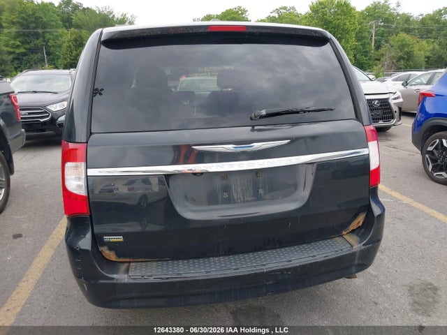 Aukcja sprzedaży 2015 Chrysler Town & Country Touring, vin: 2C4RC1BG9FR519657, numer aukcji: 12643380