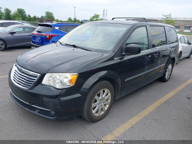 Aukcja sprzedaży 2015 Chrysler Town & Country Touring, vin: 2C4RC1BG9FR519657, numer aukcji: 12643380