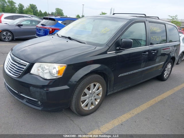 Aukcja sprzedaży 2015 Chrysler Town & Country Touring, vin: 2C4RC1BG9FR519657, numer aukcji: 12643380