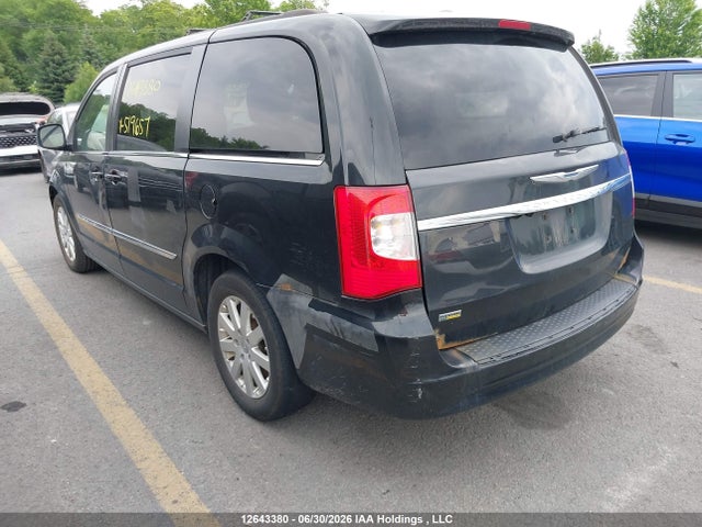 Aukcja sprzedaży 2015 Chrysler Town & Country Touring, vin: 2C4RC1BG9FR519657, numer aukcji: 12643380