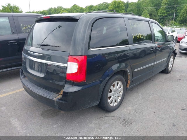 Aukcja sprzedaży 2015 Chrysler Town & Country Touring, vin: 2C4RC1BG9FR519657, numer aukcji: 12643380