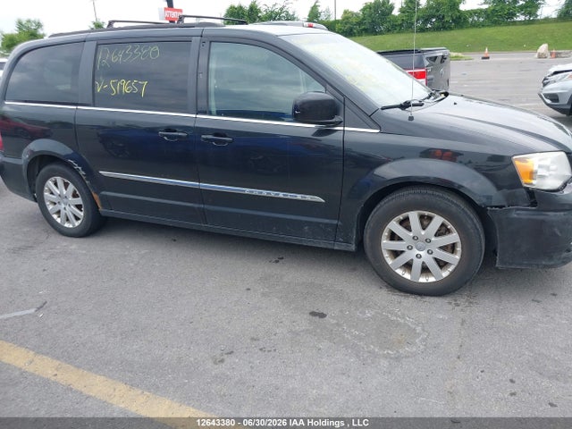 Aukcja sprzedaży 2015 Chrysler Town & Country Touring, vin: 2C4RC1BG9FR519657, numer aukcji: 12643380