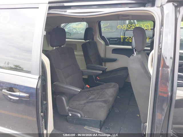 Aukcja sprzedaży 2015 Chrysler Town & Country Touring, vin: 2C4RC1BG9FR519657, numer aukcji: 12643380