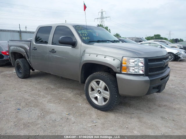 12643381 :رقم المزاد ، 3GCEK13369G126612 vin ، 2009 Chevrolet Silverado K1500 مزاد بيع