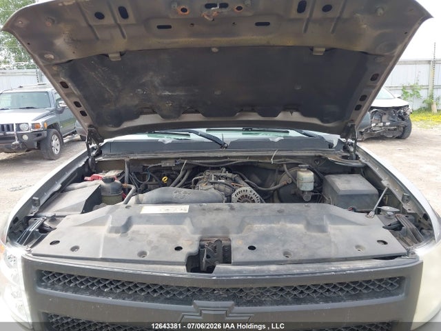 2009 Chevrolet Silverado K1500 მანქანა იყიდება აუქციონზე, vin: 3GCEK13369G126612, აუქციონის ნომერი: 12643381