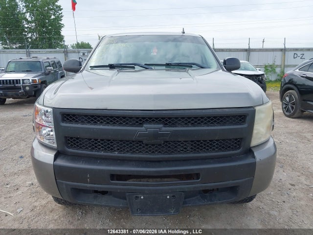 2009 Chevrolet Silverado K1500 მანქანა იყიდება აუქციონზე, vin: 3GCEK13369G126612, აუქციონის ნომერი: 12643381