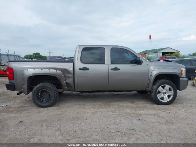 2009 Chevrolet Silverado K1500 მანქანა იყიდება აუქციონზე, vin: 3GCEK13369G126612, აუქციონის ნომერი: 12643381