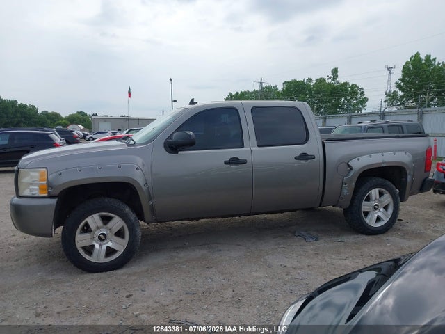 2009 Chevrolet Silverado K1500 მანქანა იყიდება აუქციონზე, vin: 3GCEK13369G126612, აუქციონის ნომერი: 12643381