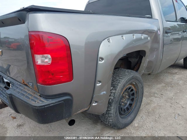 2009 Chevrolet Silverado K1500 მანქანა იყიდება აუქციონზე, vin: 3GCEK13369G126612, აუქციონის ნომერი: 12643381
