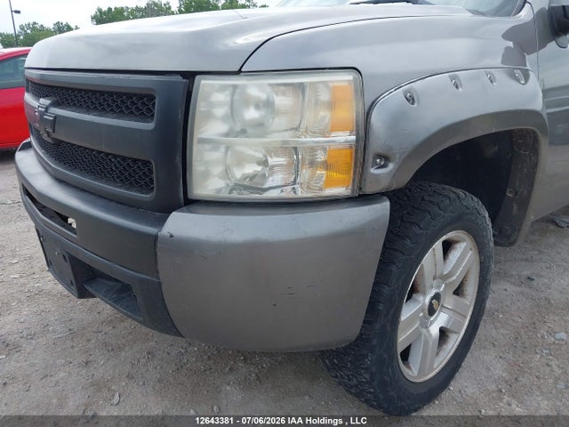 2009 Chevrolet Silverado K1500 მანქანა იყიდება აუქციონზე, vin: 3GCEK13369G126612, აუქციონის ნომერი: 12643381