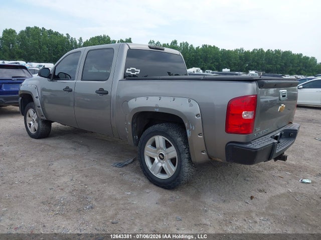 2009 Chevrolet Silverado K1500 მანქანა იყიდება აუქციონზე, vin: 3GCEK13369G126612, აუქციონის ნომერი: 12643381