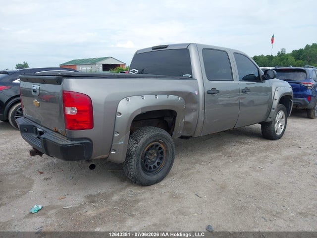 2009 Chevrolet Silverado K1500 მანქანა იყიდება აუქციონზე, vin: 3GCEK13369G126612, აუქციონის ნომერი: 12643381