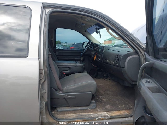 2009 Chevrolet Silverado K1500 მანქანა იყიდება აუქციონზე, vin: 3GCEK13369G126612, აუქციონის ნომერი: 12643381