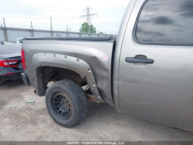 2009 Chevrolet Silverado K1500 მანქანა იყიდება აუქციონზე, vin: 3GCEK13369G126612, აუქციონის ნომერი: 12643381